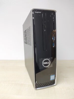 Dell Inspiron 3268 (D13S) Intel Core i5-7400, 256GB SSD, 8GB Ram Windows 11 - Image 1 of 4