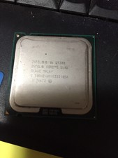 PROCESSORE SOCKET 775 INTEL® QUAD CORE™ Q9300 _ 2.50GHz / 6M / 1333 GARANZI