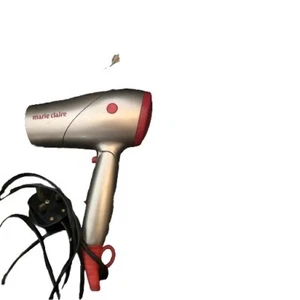 Marie Claire Hair Dryer With Travel Bag - Picture 1 of 8