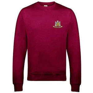 OFFICIAL Exeter University Officer Training Corps Sweatshirt - Picture 1 of 9