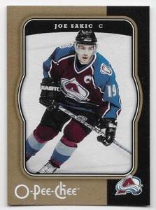 07/08 O-PEE-CHEE BASE Hockey (#1-250) U-Pick From List
