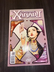 MADAME XANADU #1 (2009) - 9.4 CASI COMO NUEVO (VÉRTIGO) - Imagen 1 de 5