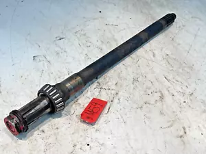 1954 Ford NAA Jubilee Tractor Rear Axle Shaft 8n - Picture 1 of 14