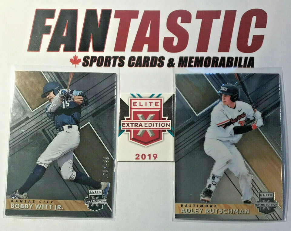 2019 Panini Elite Extra Edition Baseball Base Cards /999 or Opti-Chrome YOU PICK - Image 1 of 1