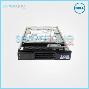 G6C6C Dell 600GB 15K SAS 12Gbps Hot Swap 2.5" Hard Drive 0G6C6C - Picture 1 of 3