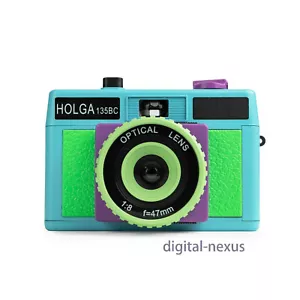 HOLGA 135BC light blue color edition 35mm camera analog camera analog camera - Picture 1 of 11