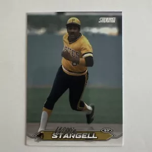 2024 Topps Stadium Club #245 Willie Stargell – Pirates HOF Legend! - Picture 1 of 2