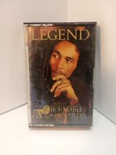 Bob Marley and The Wailers Legend 1984 Cassette Tuff Gong Best Of Tested Reggae 