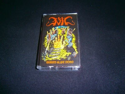 EVIL - Buried Alive. Tape - Image 1 of 4