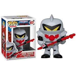 FUNKO POP! Master Of The Universe - Horde Trooper Vinyl NEU 87 - Picture 1 of 1