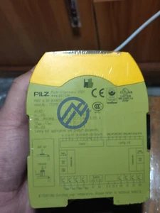 Relés de seguridad PILZ nuevos 772910 expedited express DHL - Imagen 1 de 6
