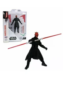 Disney Store Diamond Select Darth Maul 7" Action Figure - Picture 1 of 1