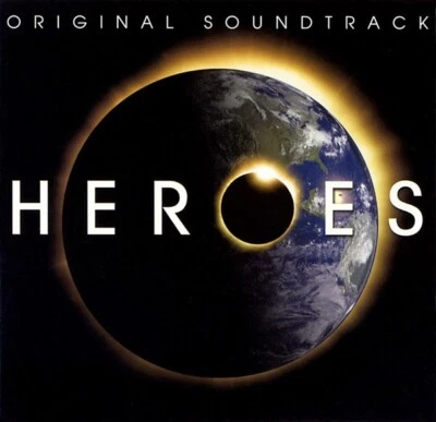 Heroes [Original TV Soundtrack] by Lisa Coleman (CD, Mar-2008, Universal... - Image 1 of 2