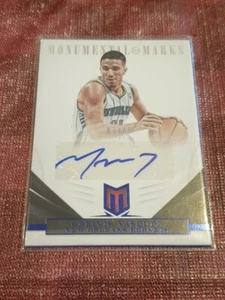 2012-13 Momentum Monumental Marks Greivis Vasquez Autograph #ed/49 - Hornets - Imagen 1 de 1