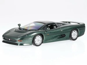 Jaguar XJ 220 1991 grün metallic Modellauto 940102220 Maxichamps 1:43 - Bild 1 von 4