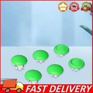 6pcs Thumbstick Replacement Cover Protection for PS5 Edge Elite Joystick Gamepad