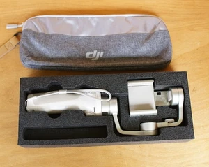 DJI Osmo Zenmuse M1 Mobile Gimbal White (Working, Needs New Battery) - Picture 1 of 4