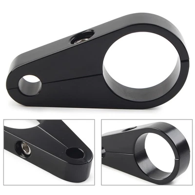 1,25 "Motorrad Lenker Bremse Kupplung Kabel Drahtklemmhalter für Harley Bike - Image 1 of 4