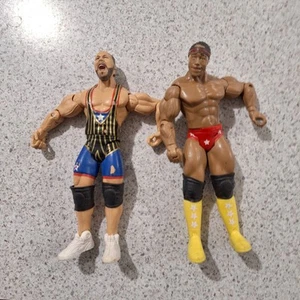 2 x figuras de lucha libre TNA Entertainment 2010, 6 pulgadas, - Imagen 1 de 4