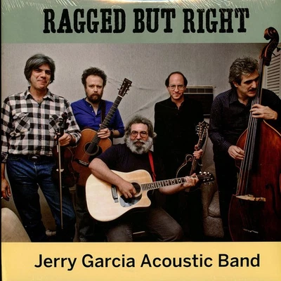 Jerry Garcia Acoustic Band - Ragged But Right (Vinyl 2LP - 2022 - US - Original) - Bild 1 von 2