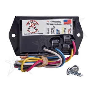 Rigid Industries 40312 LED Flasher - Picture 1 of 5