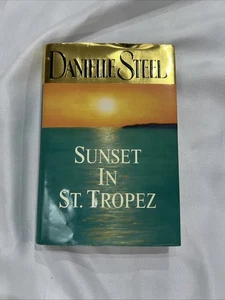 Danielle Steel Sunset I’m St Tropez - Picture 1 of 3