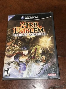 Fire Emblem: Path of Radiance (Nintendo Gamecube) NEW SEALED Y-FOLD, RARE! - Picture 1 of 5