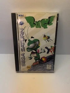 Bug (Sega Saturn, 1995) komplett mit Registrierung sauber getestet schöne Disc schnell! - Bild 1 von 10