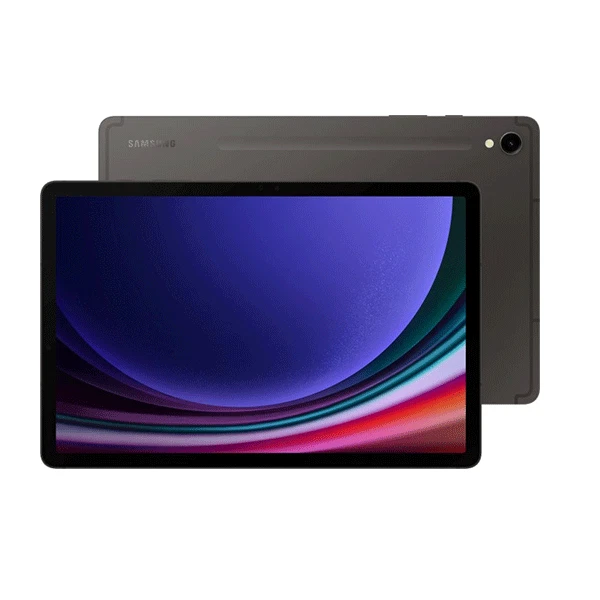 Samsung Galaxy Tab S9 X716, 8GB RAM, 128GB, Graphite, 5G, Enterprise Edition - Bild 1 von 1