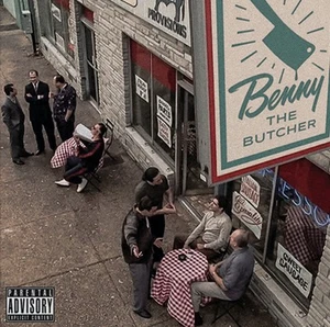 New Music Benny The Butcher "Butcher On Steroids" LP - Picture 1 of 1