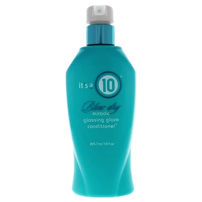 Green Conditioner 10 Fl Oz Daily Use Formula for Smooth Glossy Hair - Image 1 of 2