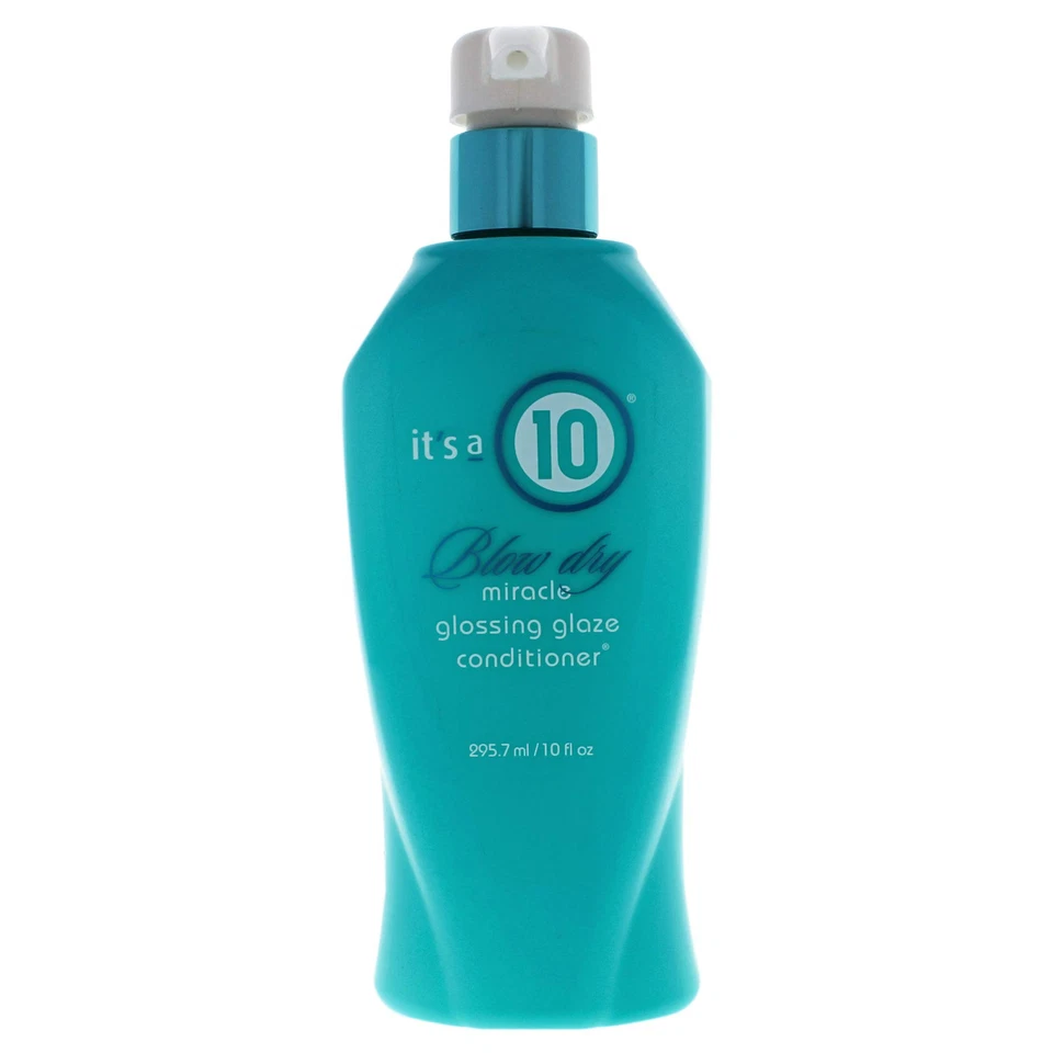 It's a 10 Blow Dry Miracle Glossing Glaze Conditioner 10oz