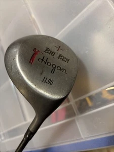 Ben Hogan Big Ben 1 Wood 11* Stiff Flex High Modulus Graphite Shaft Driver - Picture 1 of 11