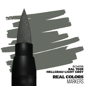 RC MARKER AK INTERACTIVE RCM016 - HELLGRAU-LIGHT GREY - Bild 1 von 2
