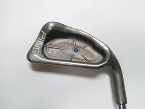 Club de Golf 9i Ping ISI-S 9 Iron Blue Dot (Acero DGS Cushin Rígido, +1" de Largo) - Imagen 1 de 1