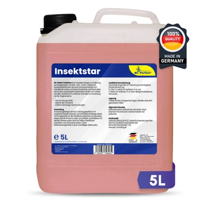 Mr. Perfect® Professional Insect Remover Car 5L Automotive Paint Glass Plastic - Image 1 of 4