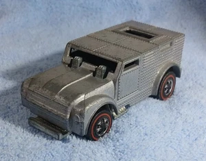 Camión de colección Hot Wheels #7621 MFR: 1970 Funny Money Redline The Heavyweights 2-1/2" - Imagen 1 de 15