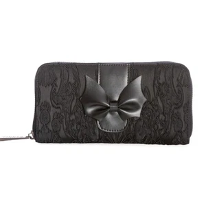 Banned Apparel Alternative Gothic Punk Rock Skater Grunge Occult Maplesage Purse - Bild 1 von 2