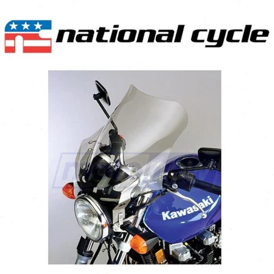 National Cycle F-15 Touring Windshield for 1999-2002 Triumph Legend TT - bp - Image 1 of 4