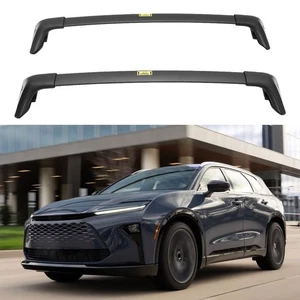 Aluminum Roof Rail Rack Cross Bar Crossbar for Toyota Crown Signia 2025 2026 - Imagen 1 de 8