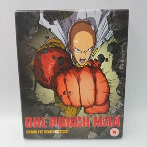 One Punch Man: Complete Series Season 1 + Booklet Blu Ray - Picture 1 of 7