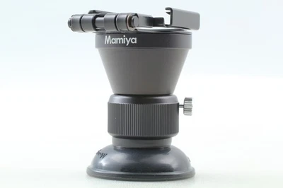 [MINT] Mamiya Magnifier FD701 for RZ67 RB67 Prism View Finder From JAPAN - Image 1 of 4