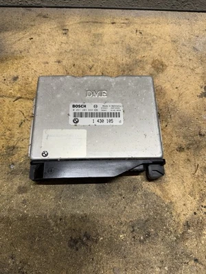 Módulo de control del motor BMW 318ti DME ECU | E36 1995 1996 1997 1998 1999 FABRICANTE DE EQUIPOS ORIGINALES Foto 1 de 4
