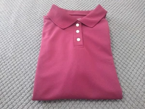Ultra Club Cool & Dry Poloshirt Damen Größe Large - Bild 1 von 11