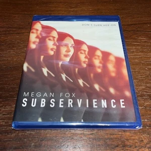 Subservience - 2024 Blu-Ray - Brand New Sealed - Megan Fox - XYZ Films - Picture 1 of 8
