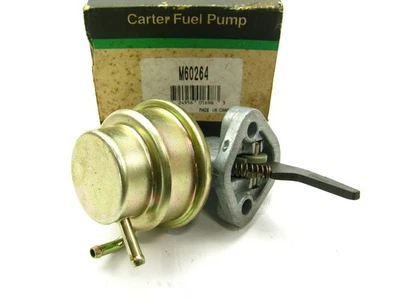 Carter M60264 Mechanical Fuel Pump For 1976-1978 Datsun F10 1979 310 - Image 1 of 4