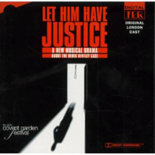 Original London Cast Let Him Have Justice (CD) Album - Image 1 of 1