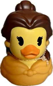 Disney - Belle - Rubber Duck - 2024 Collection - Approx 3" High - Duckalooz - Picture 1 of 2