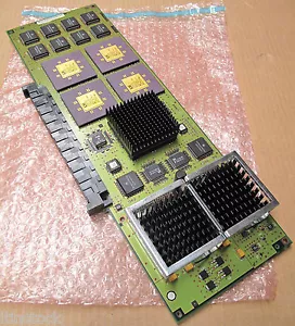 IBM 112MHz Dual CPU Planar MFR 1Mb Cache P/n 94H994 - Picture 1 of 1