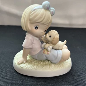 Precious Moments No Bones About It Figurine - Picture 1 of 6